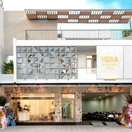Hera Hostel 朱笃 外观 照片