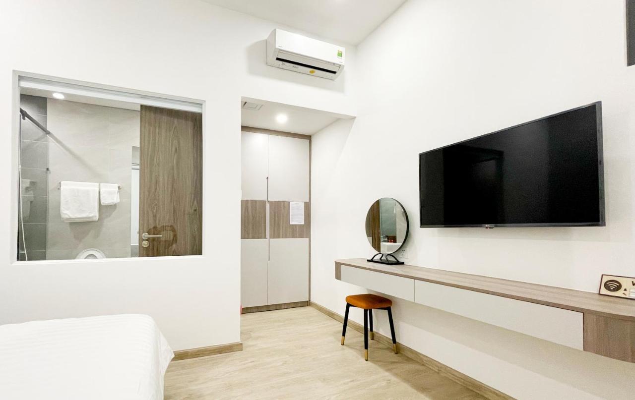 Hera Hostel 朱笃 外观 照片