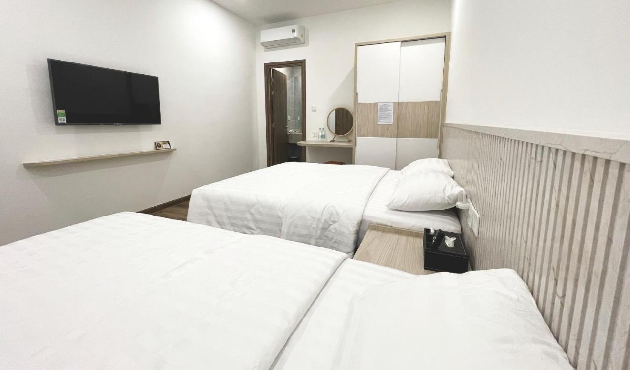 Hera Hostel 朱笃 外观 照片