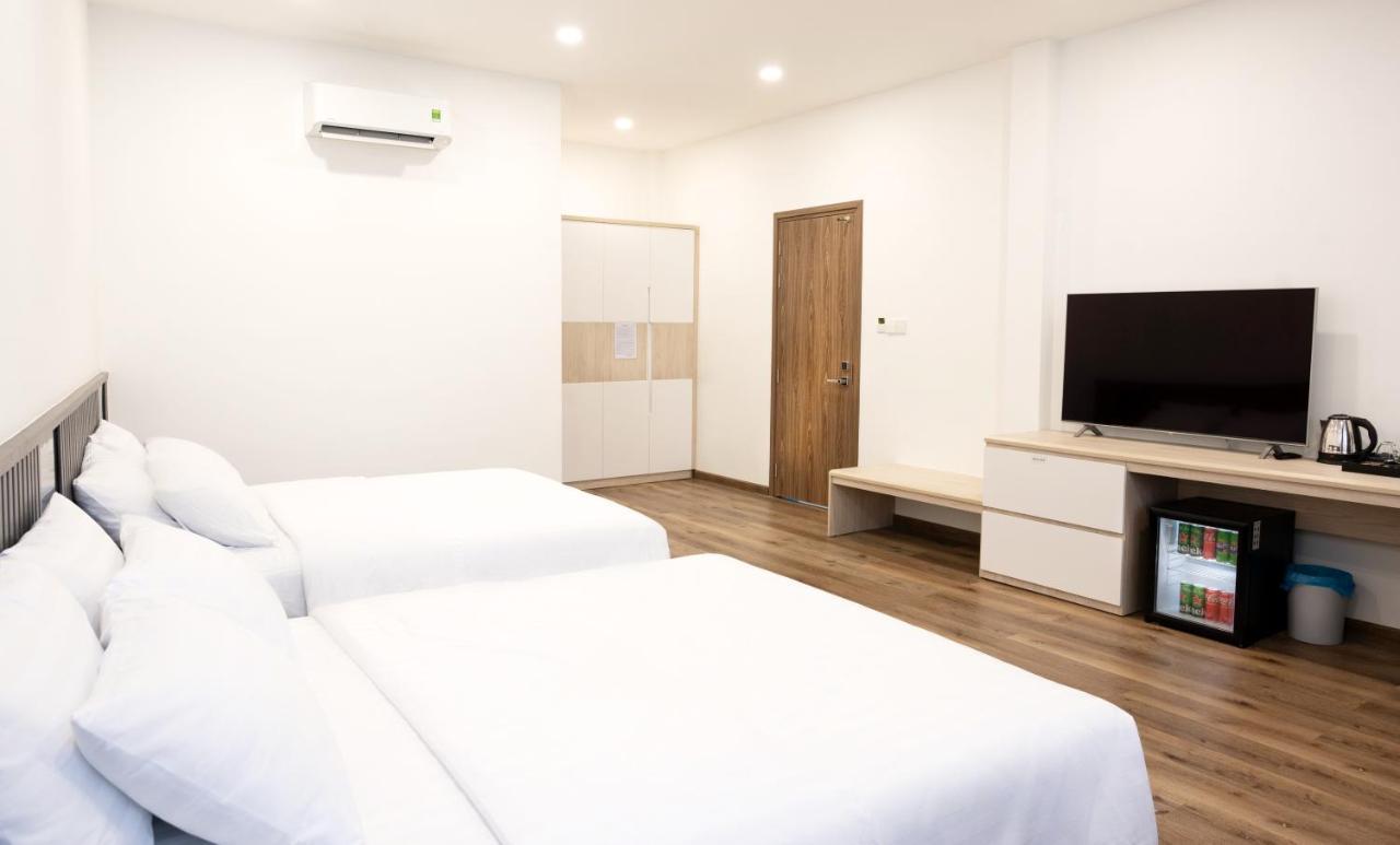 Hera Hostel 朱笃 外观 照片