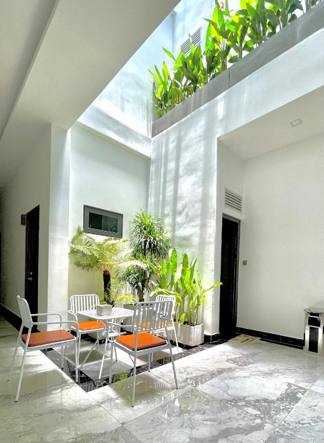 Hera Hostel 朱笃 外观 照片