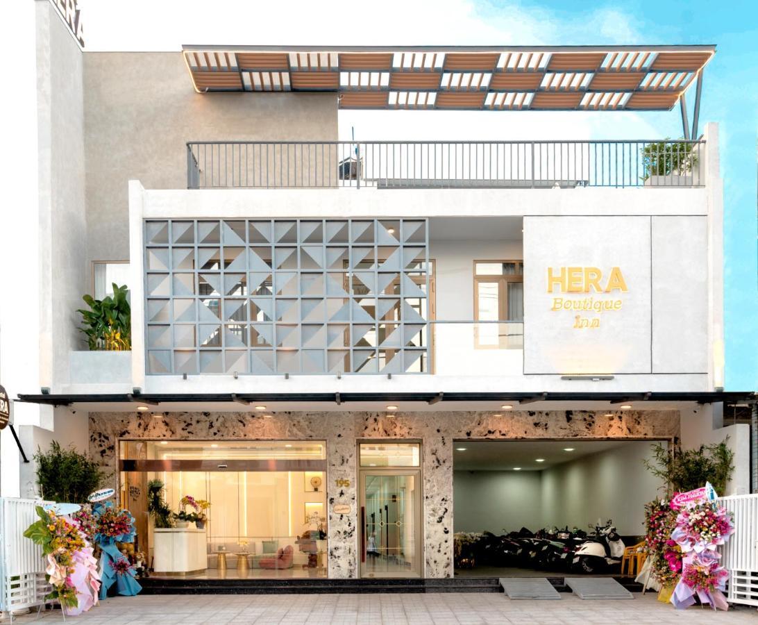 Hera Hostel 朱笃 外观 照片