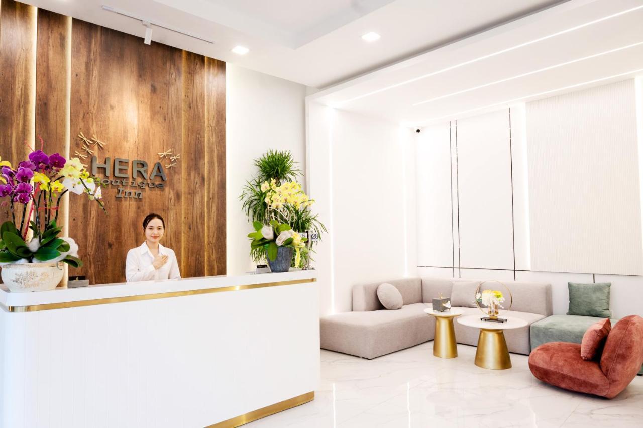 Hera Hostel 朱笃 外观 照片