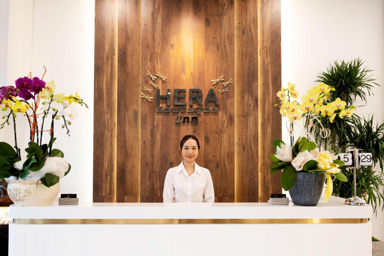 Hera Hostel 朱笃 外观 照片