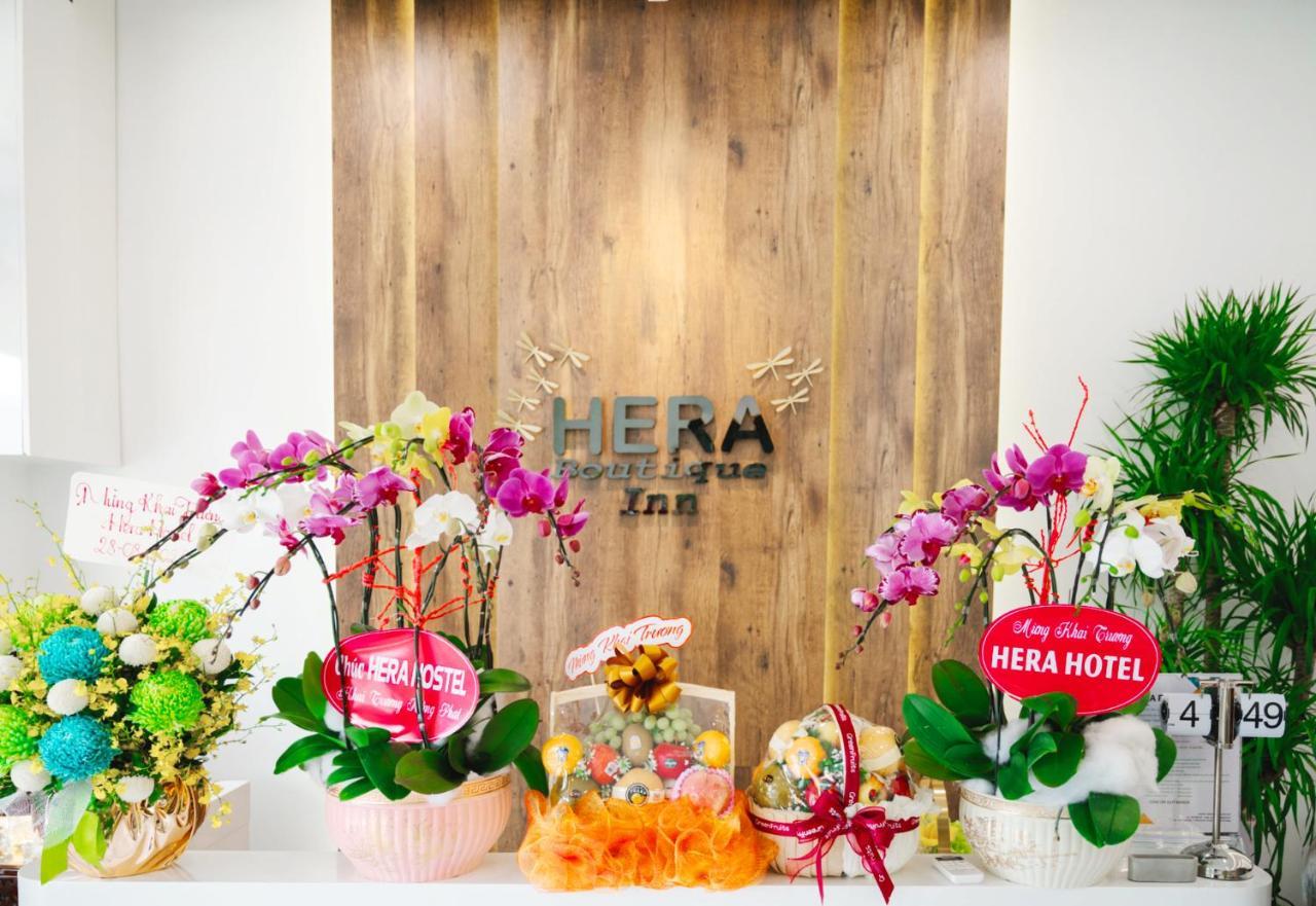 Hera Hostel 朱笃 外观 照片