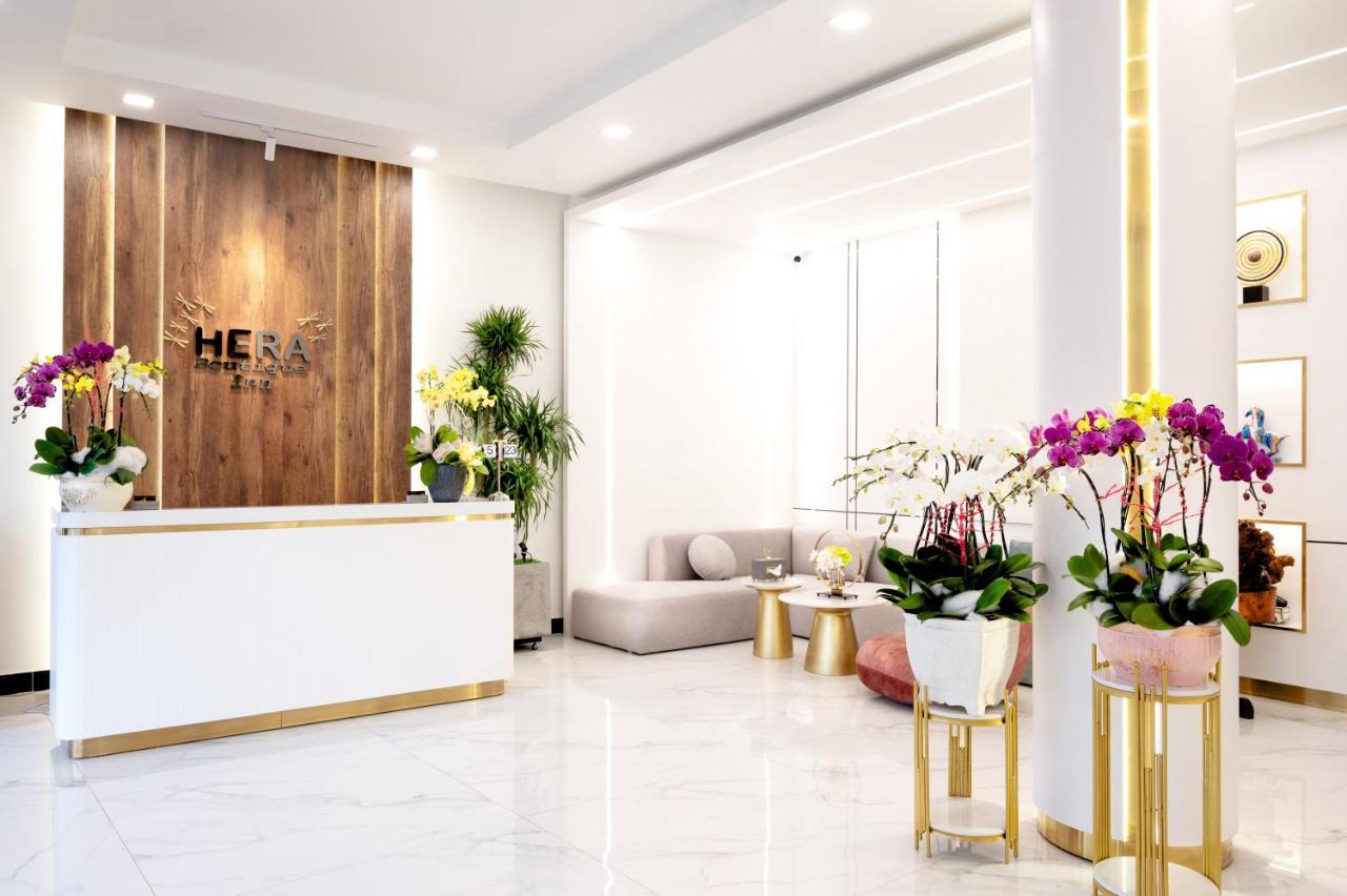 Hera Hostel 朱笃 外观 照片