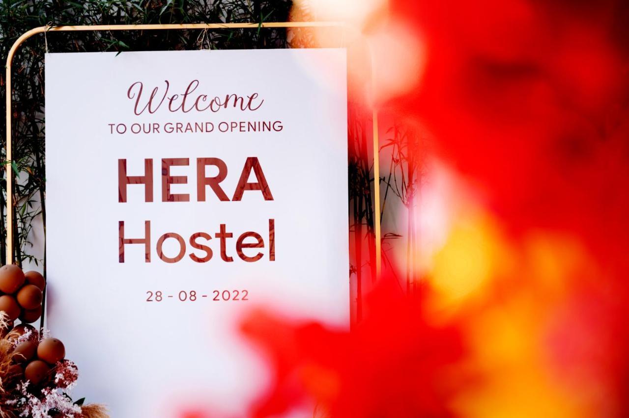 Hera Hostel 朱笃 外观 照片
