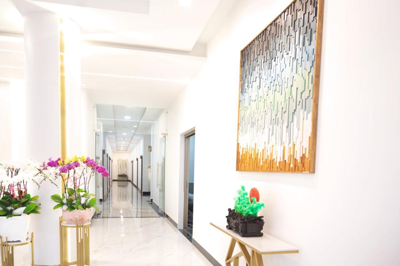 Hera Hostel 朱笃 外观 照片