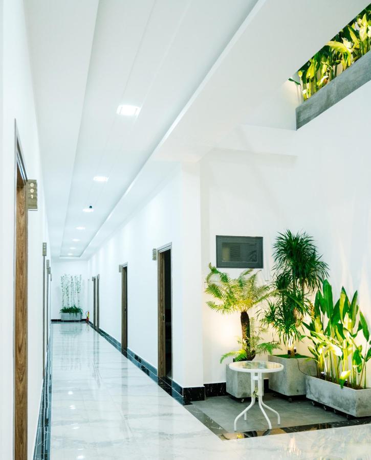 Hera Hostel 朱笃 外观 照片