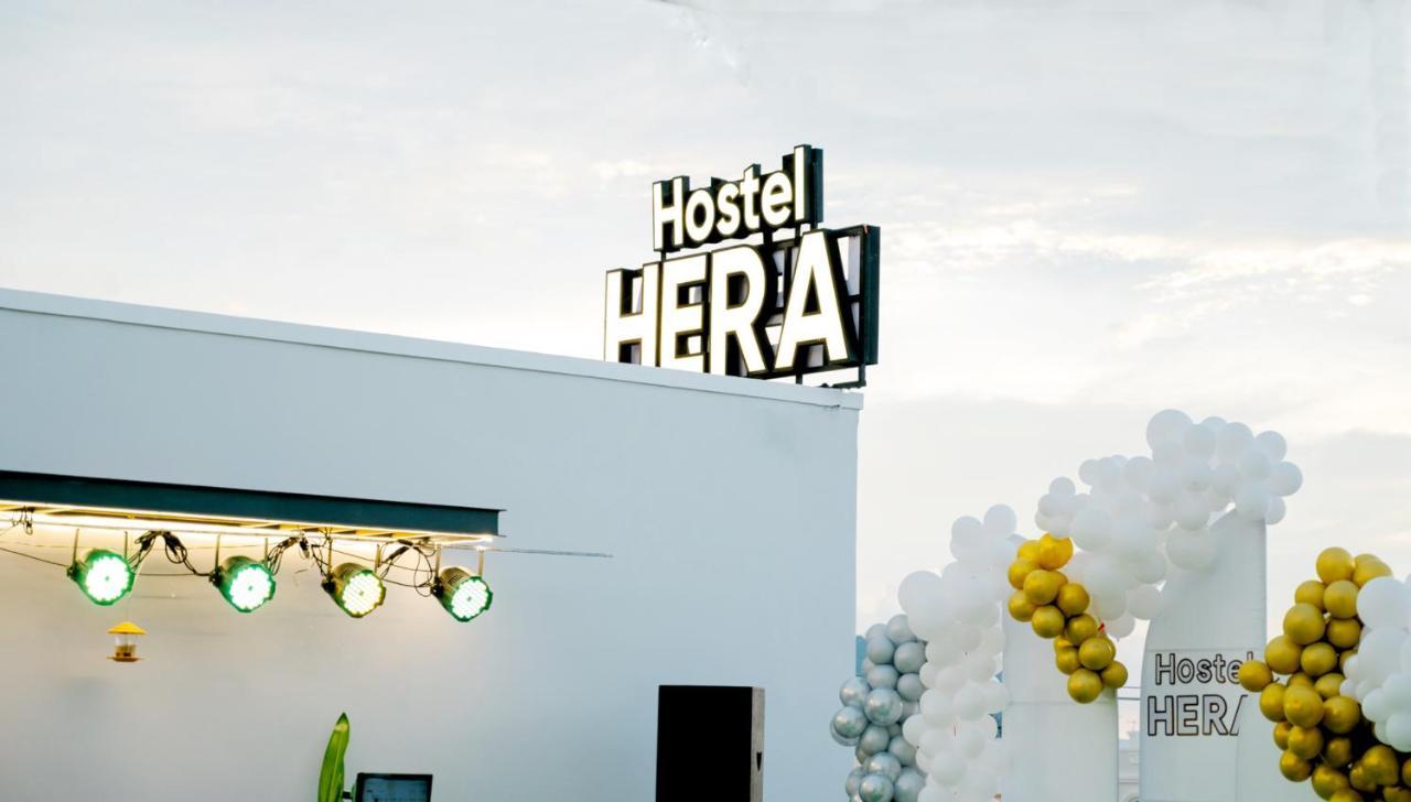 Hera Hostel 朱笃 外观 照片