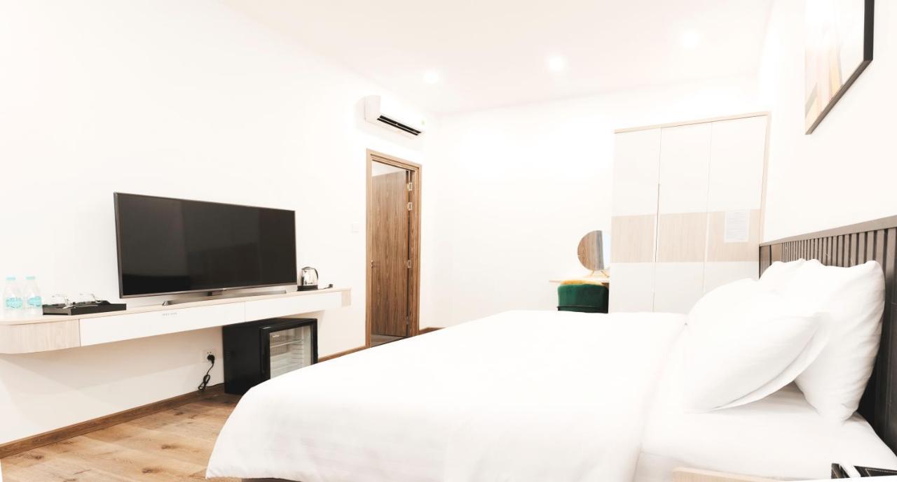 Hera Hostel 朱笃 外观 照片