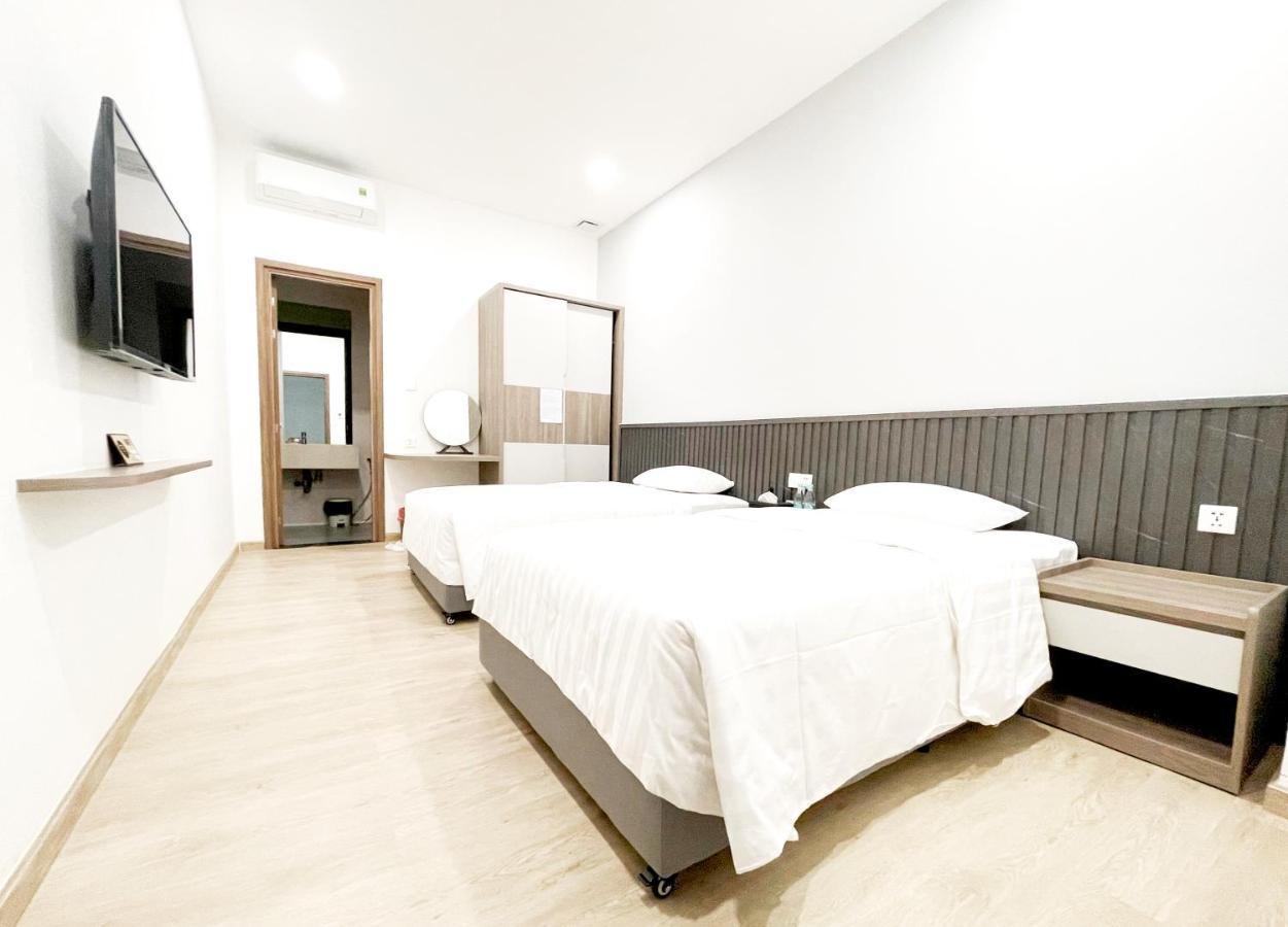 Hera Hostel 朱笃 外观 照片