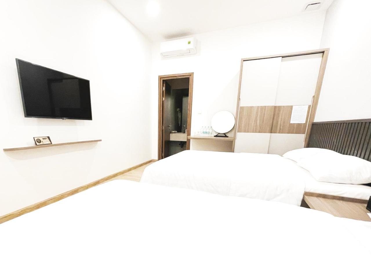 Hera Hostel 朱笃 外观 照片