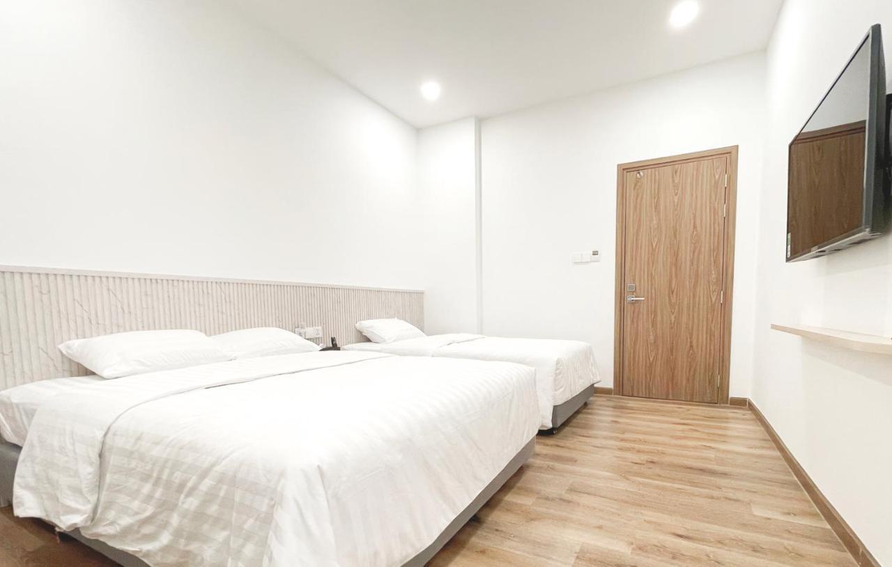 Hera Hostel 朱笃 外观 照片