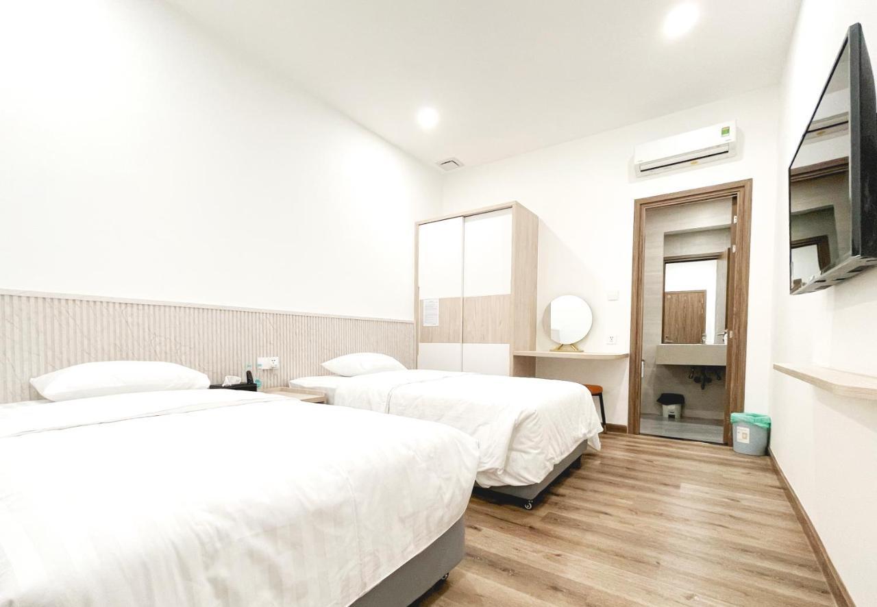 Hera Hostel 朱笃 外观 照片