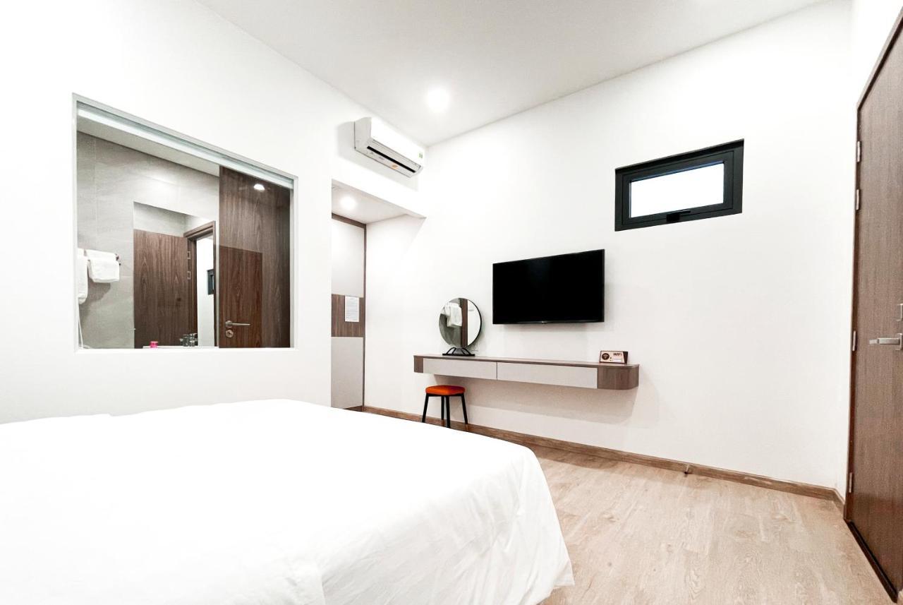 Hera Hostel 朱笃 外观 照片