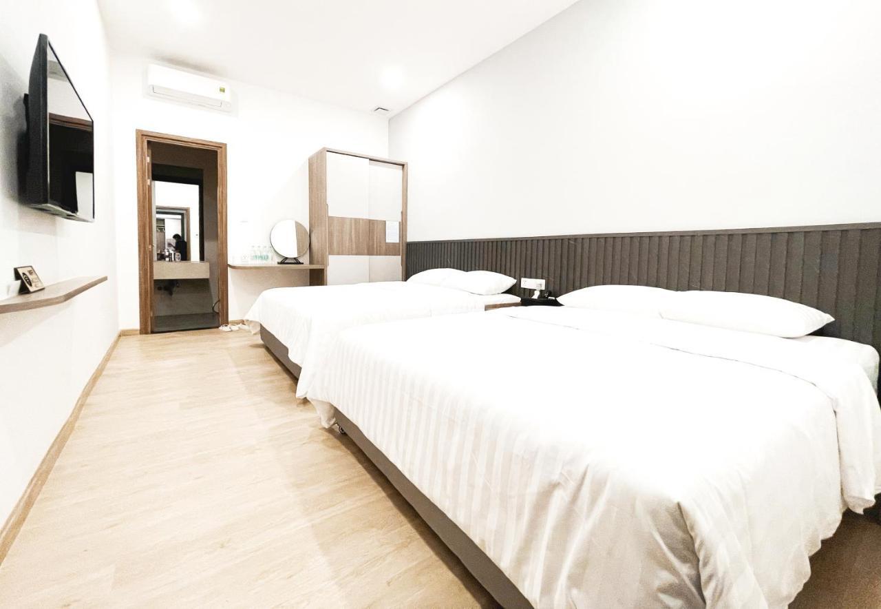 Hera Hostel 朱笃 外观 照片