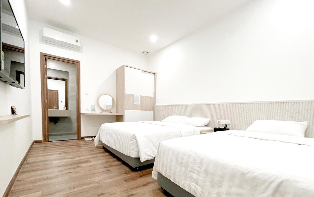 Hera Hostel 朱笃 外观 照片