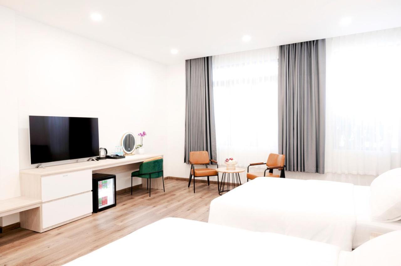 Hera Hostel 朱笃 外观 照片
