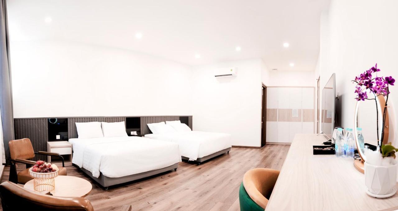 Hera Hostel 朱笃 外观 照片
