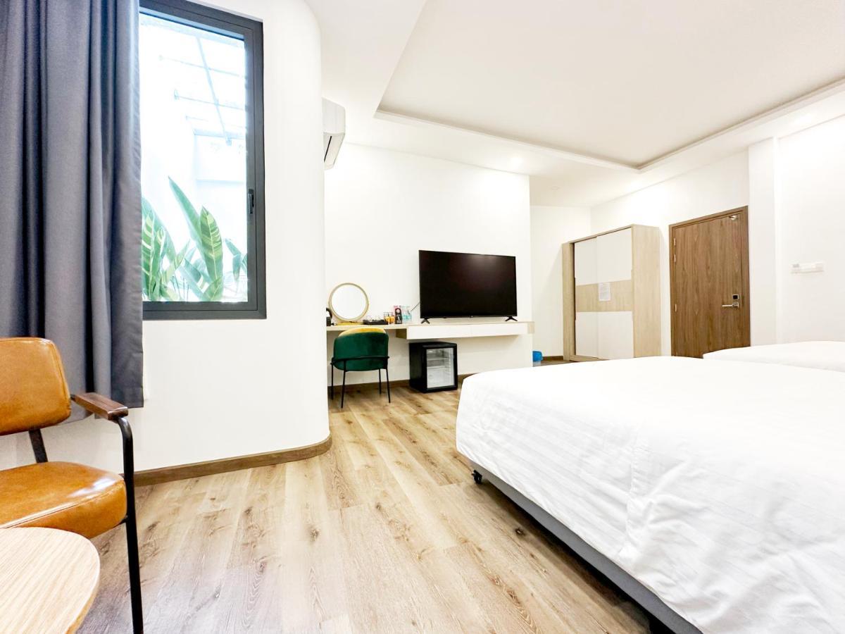 Hera Hostel 朱笃 外观 照片