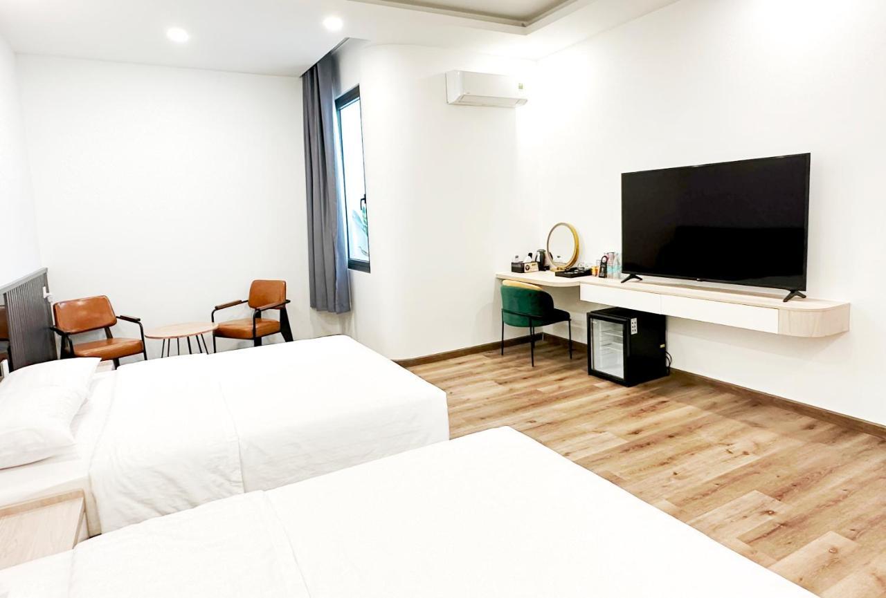 Hera Hostel 朱笃 外观 照片