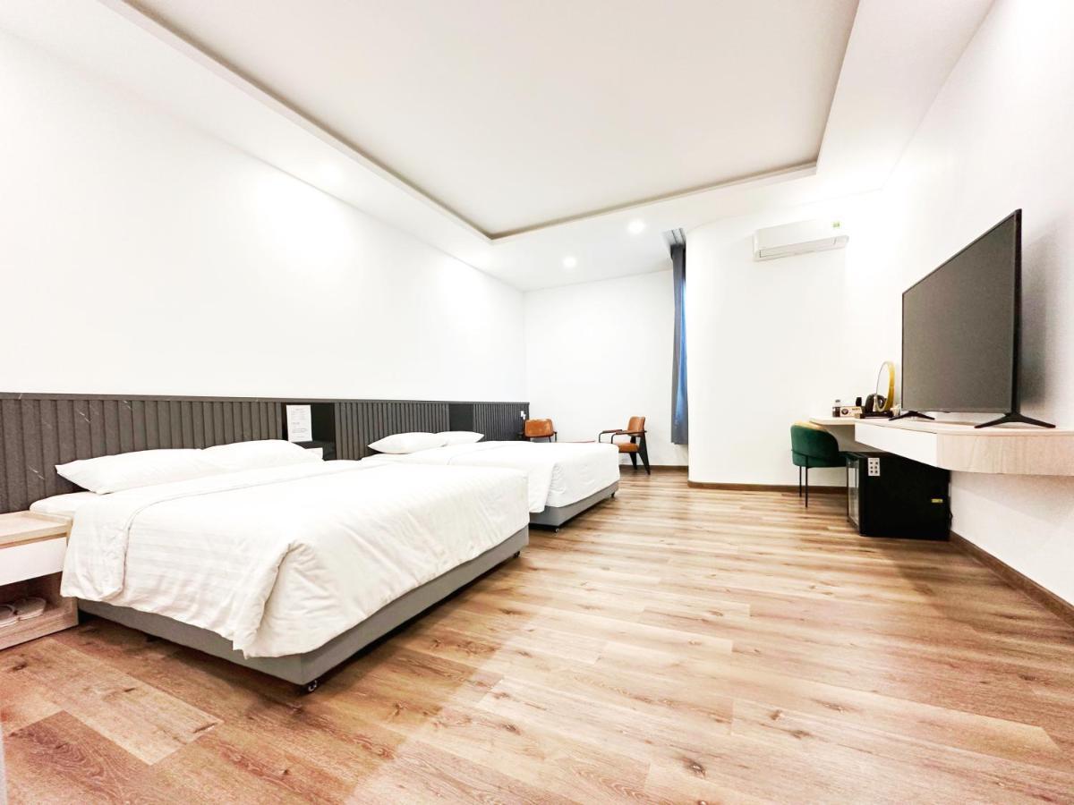 Hera Hostel 朱笃 外观 照片