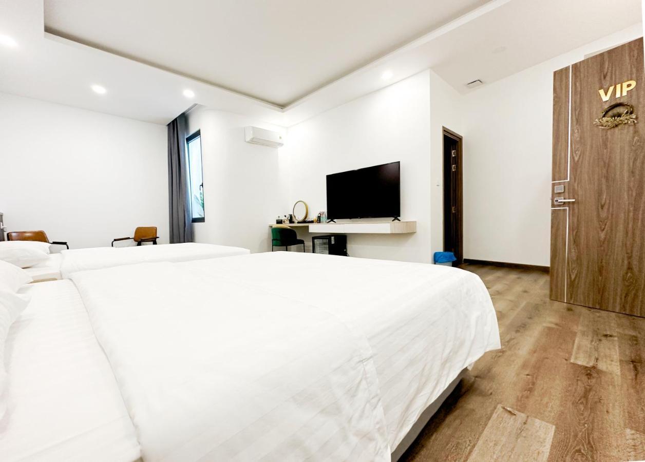 Hera Hostel 朱笃 外观 照片