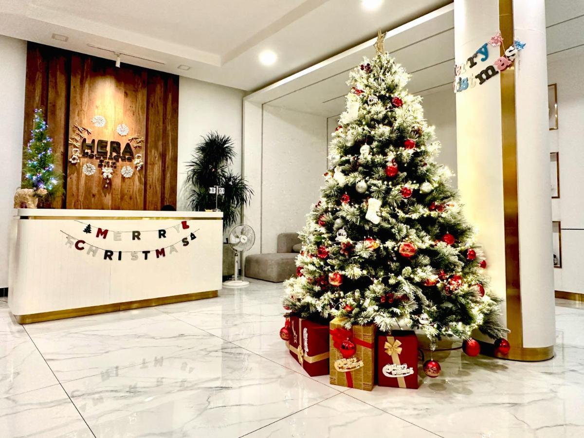 Hera Hostel 朱笃 外观 照片
