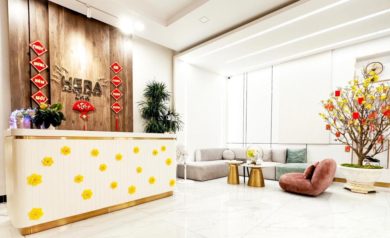Hera Hostel 朱笃 外观 照片