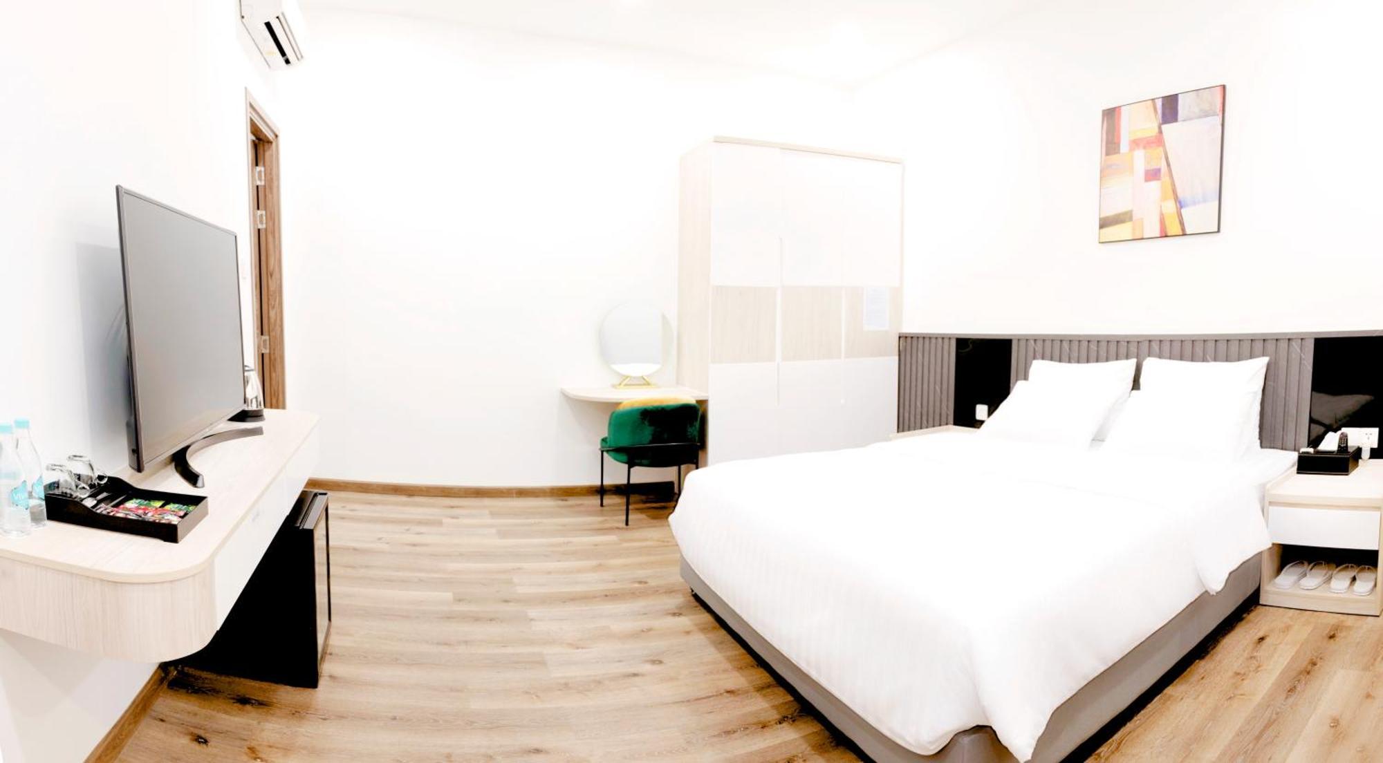 Hera Hostel 朱笃 外观 照片
